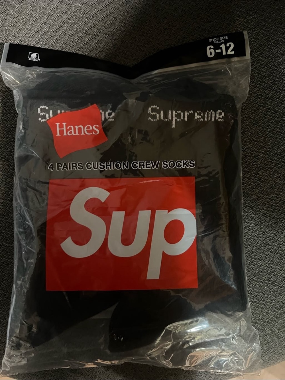Disposable socks packaging